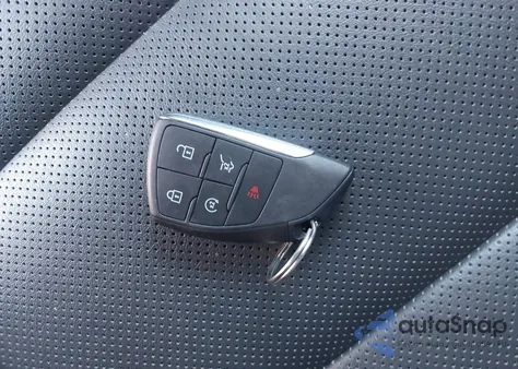 2023 Buick Envision Essence Fwd из США, поврежденный, VIN LRBFZNR4XPD127536